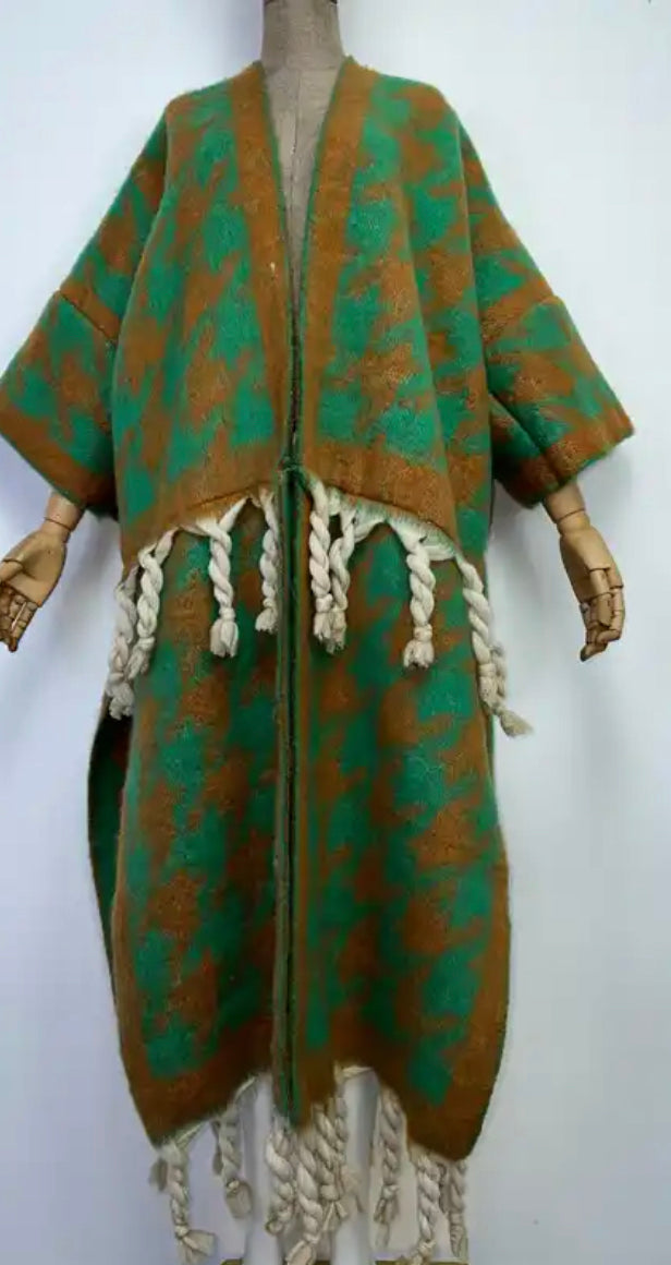 “Apache” Kaftan