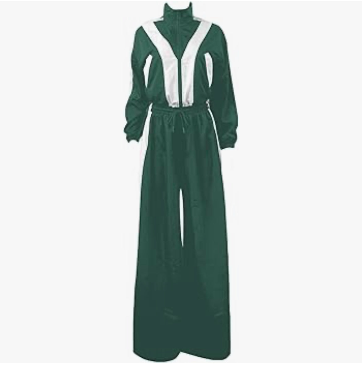 Venom Nylon Sweatsuit