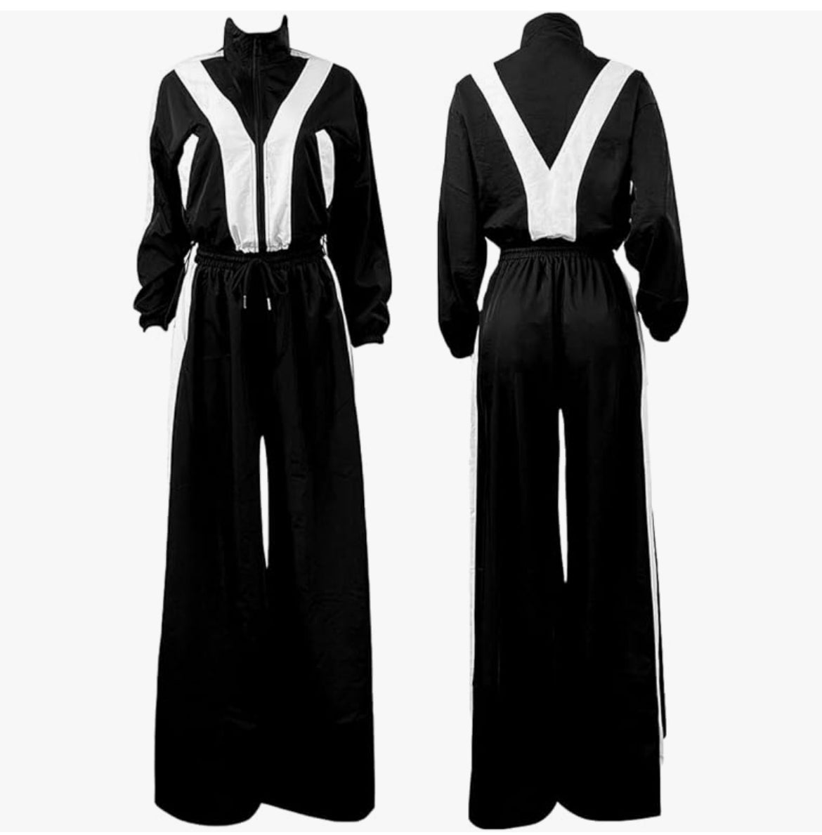 Venom Nylon Sweatsuit