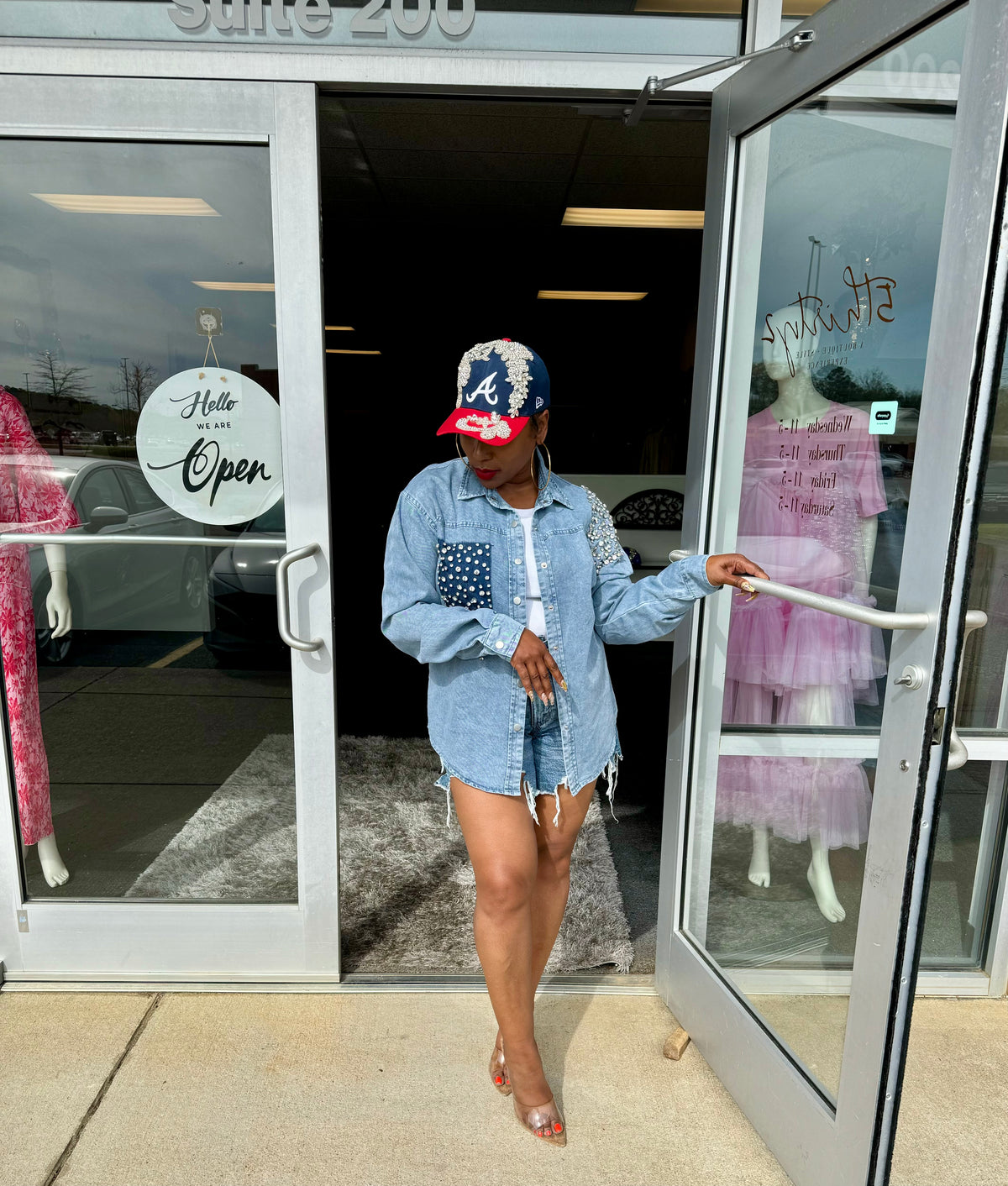 Extra Bougie Atlanta Jawn