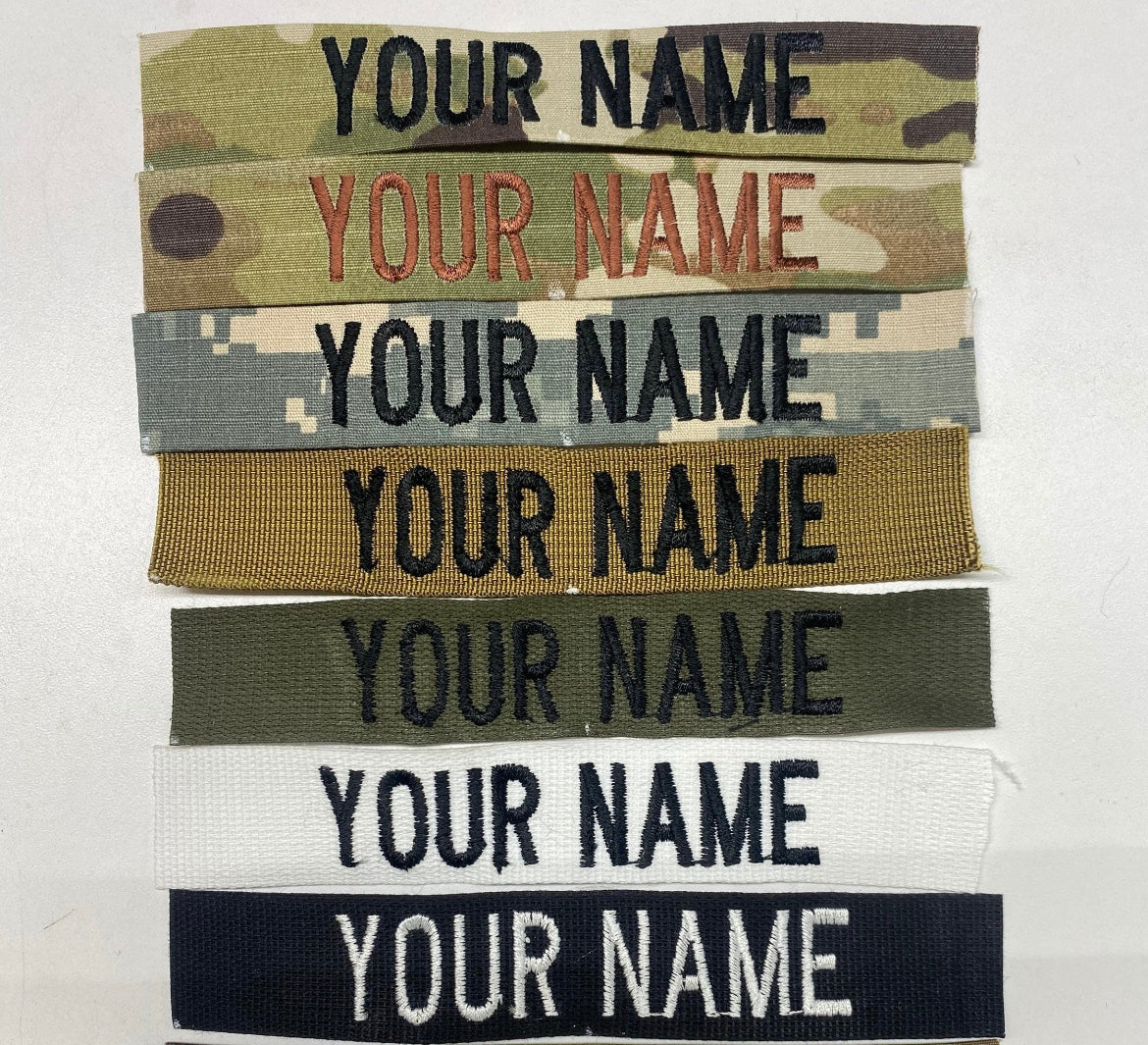 Custom Name Tag