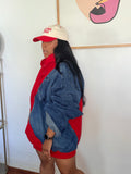 Confuzion Hoodie/ Dress