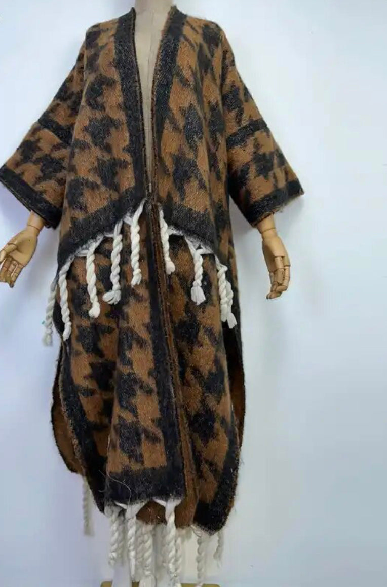 “Apache” Kaftan