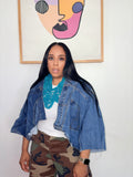 Free Spirit Shrug