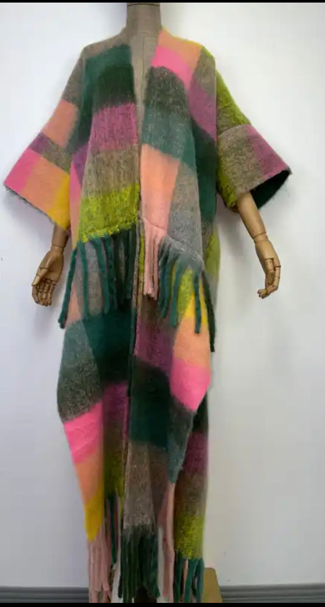 “Apache” Kaftan