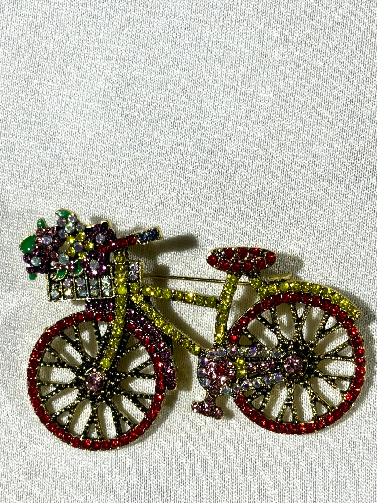 Red Bike