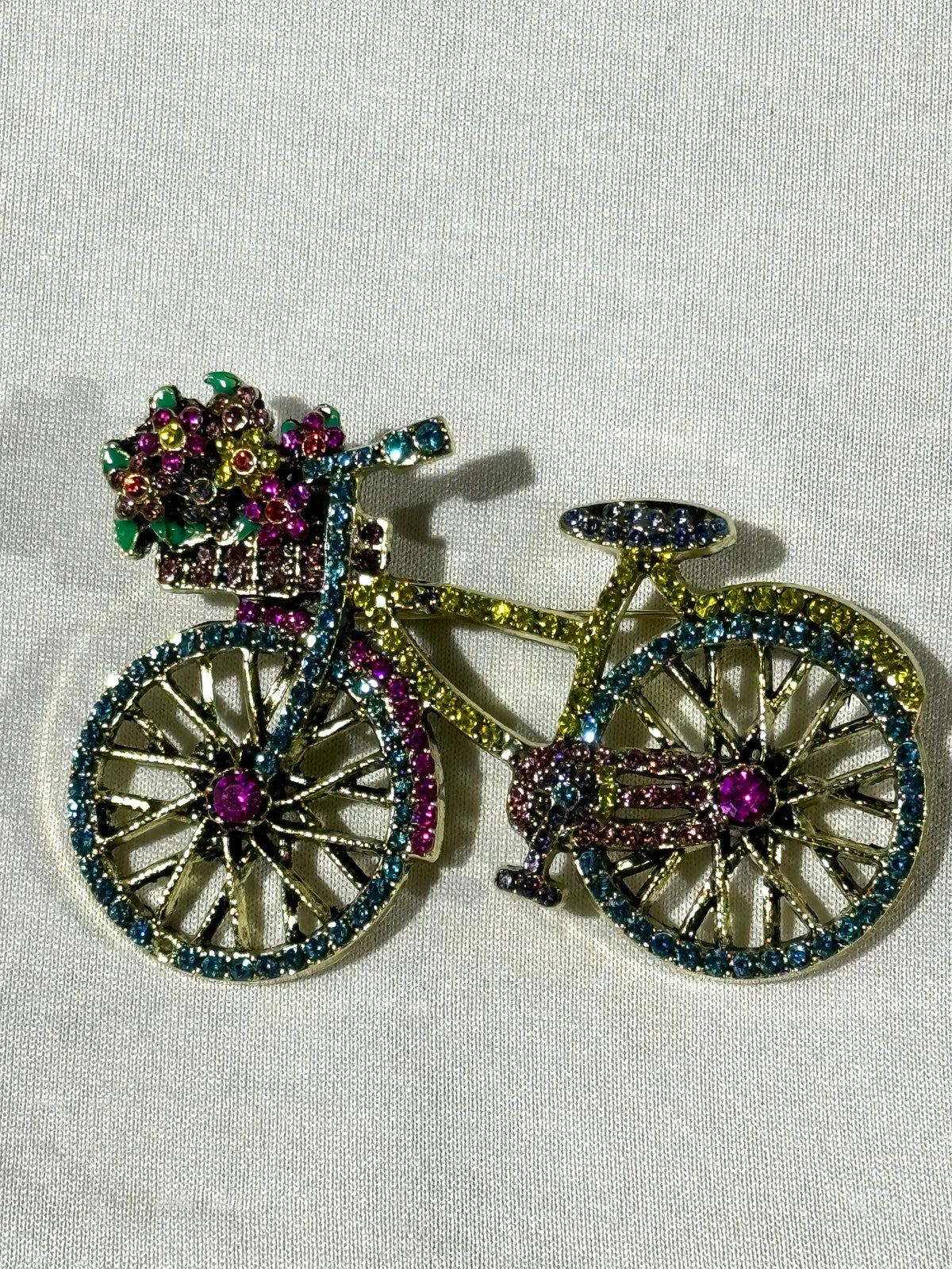 Blue Bike