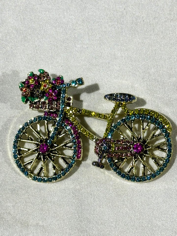 Blue Bike