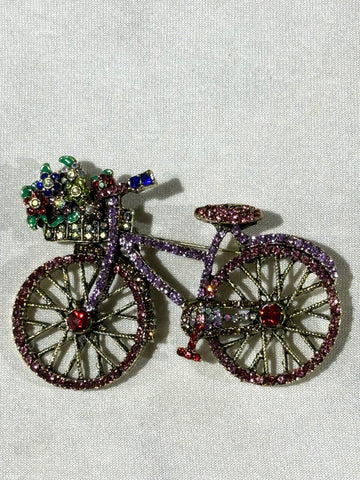 Pink Bike