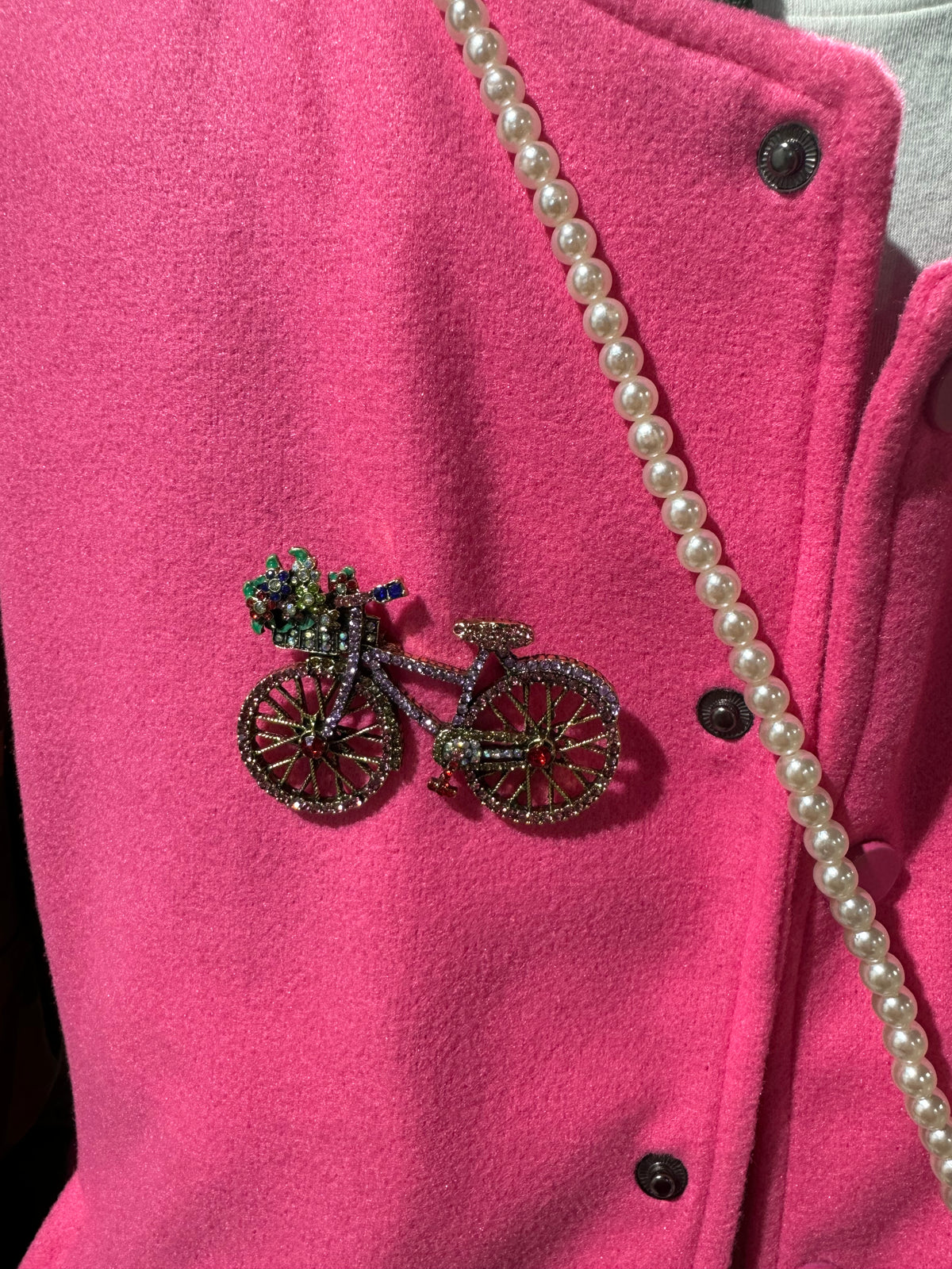 Pink Bike