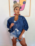 “Free Spirit” Shrug
