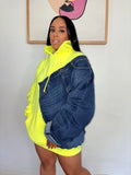 Confuzion Hoodie Sweatshirt/Dress