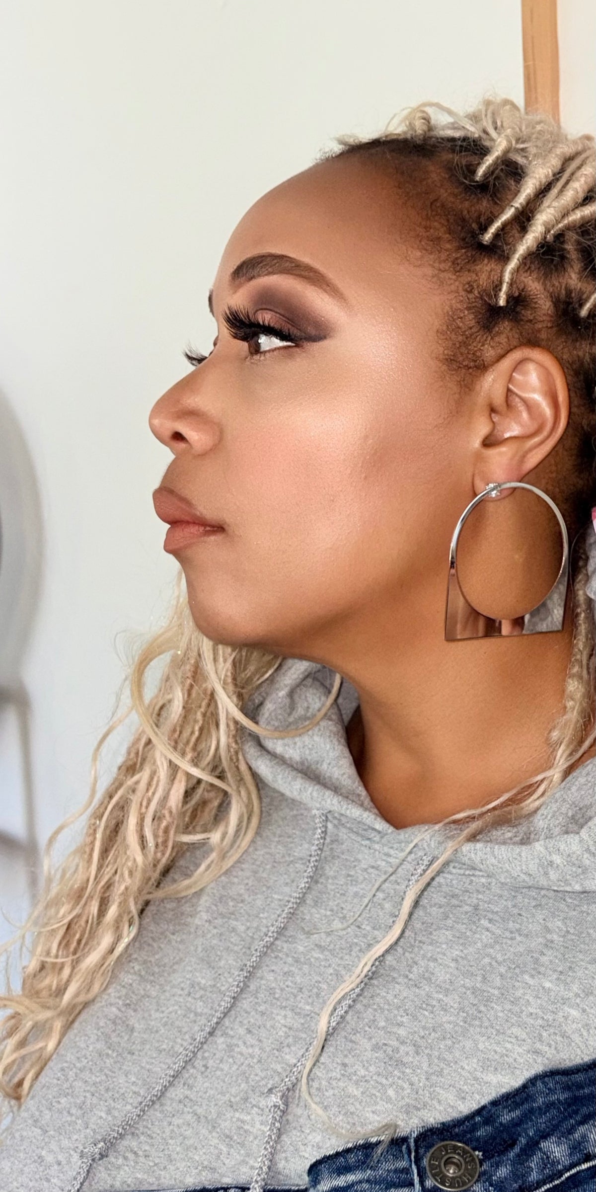 Geometric Earrings