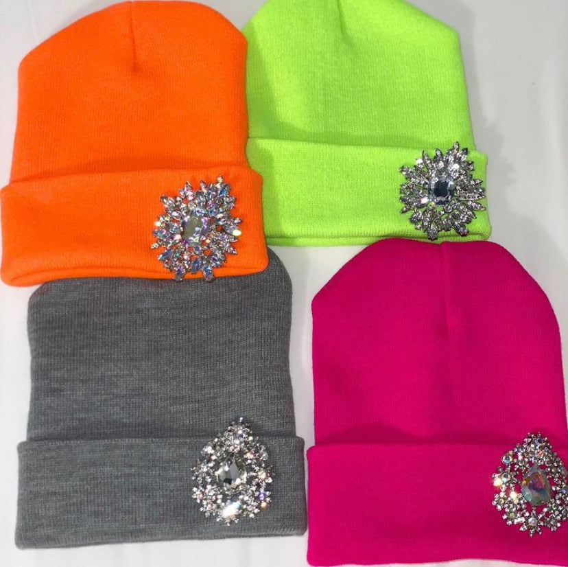 “Bling” Beanie