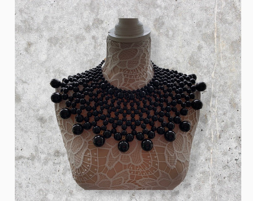 “BAROQUE” Collar Necklace